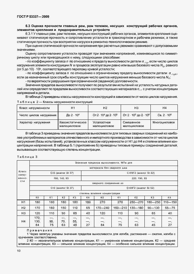 Страница 13 ГОСТ Р 53337-2009