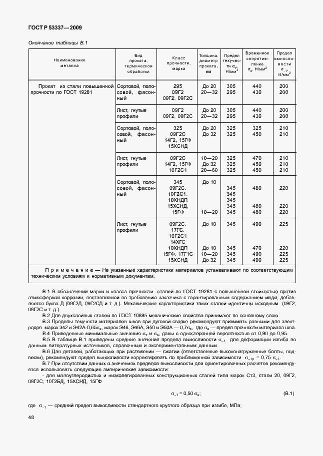 Страница 51 ГОСТ Р 53337-2009