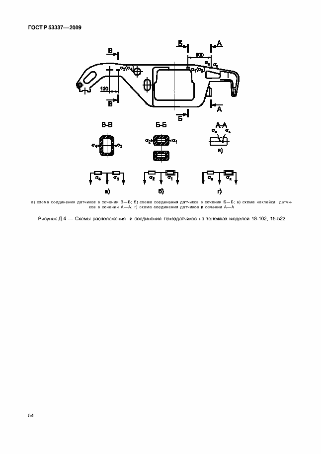Страница 57 ГОСТ Р 53337-2009