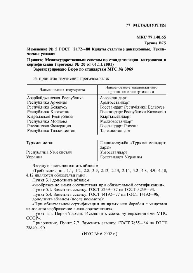 Приложение №5