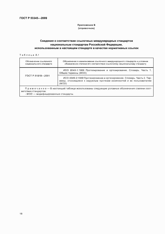 Страница 22 ГОСТ Р 53345-2009