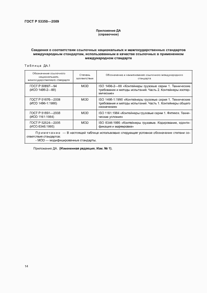 Страница 18 ГОСТ Р 53350-2009