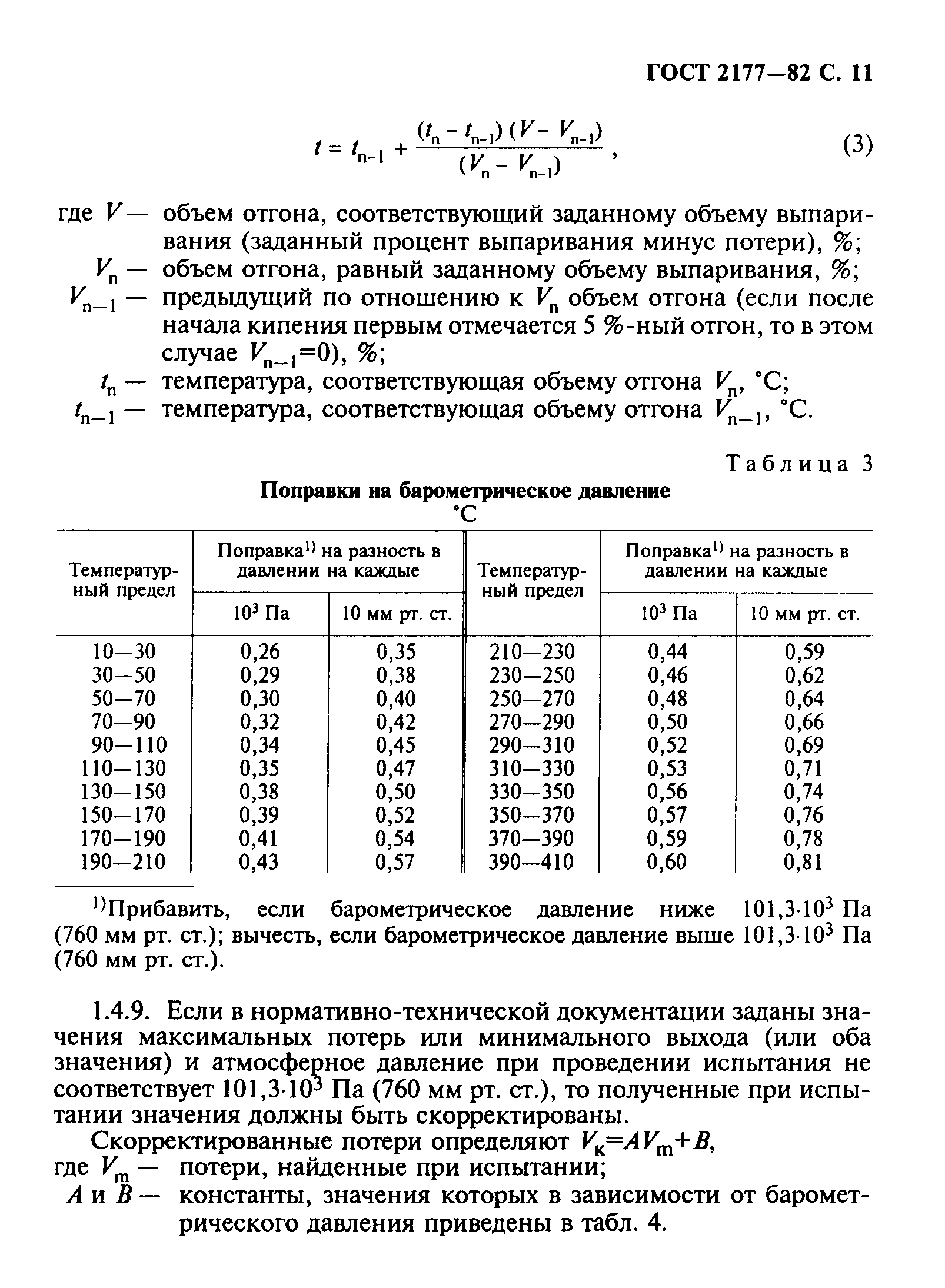 Страница 12 ГОСТ 2177-82