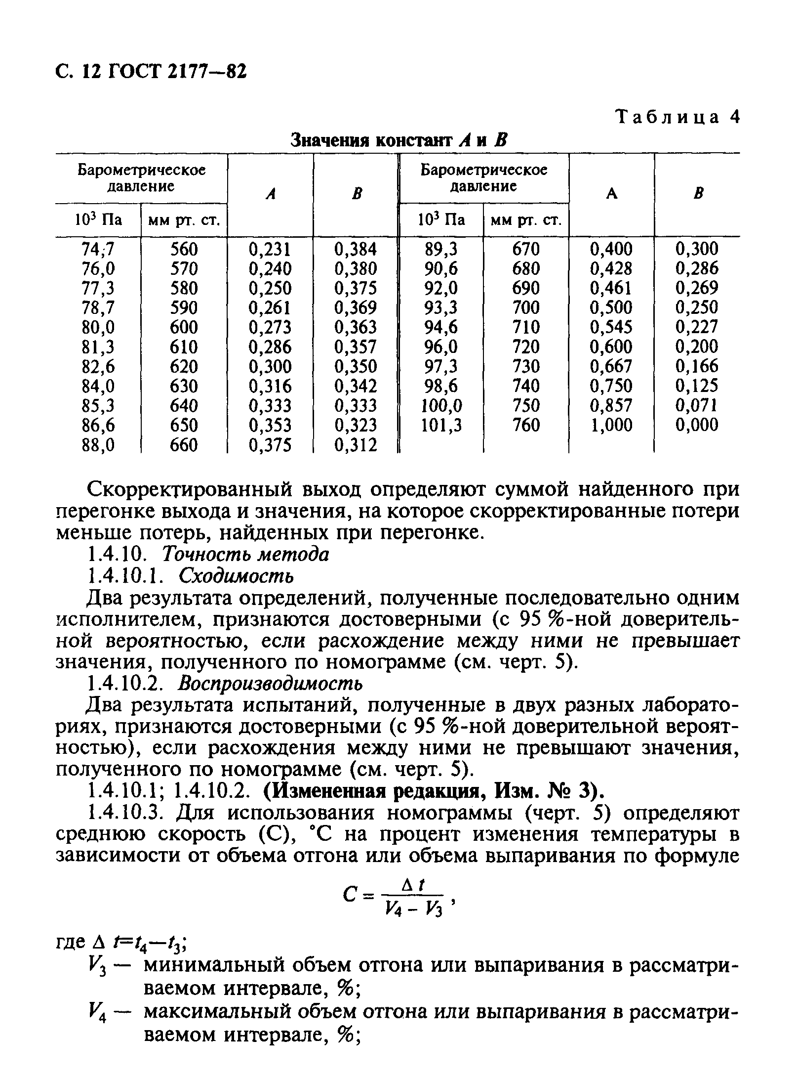Страница 13 ГОСТ 2177-82