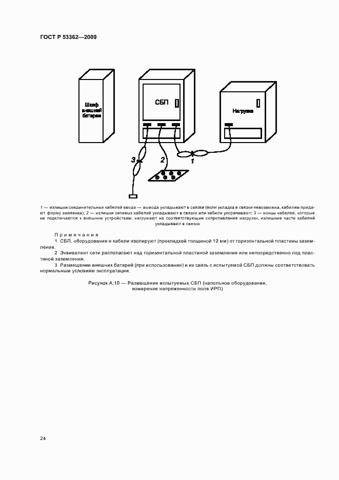 Страница 28 ГОСТ Р 53362-2009