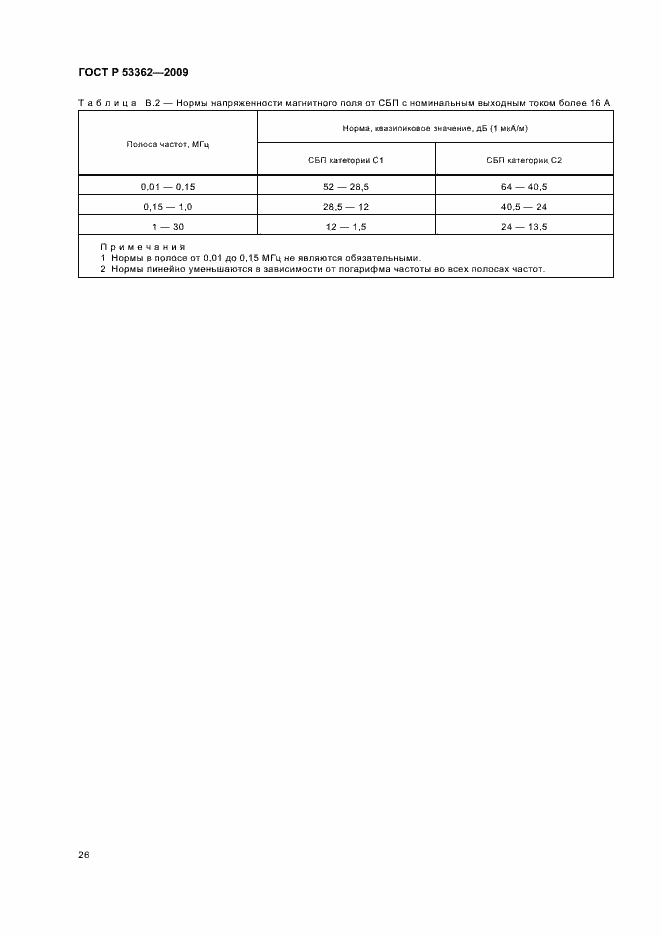 Страница 30 ГОСТ Р 53362-2009