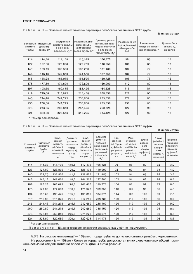 Страница 20 ГОСТ Р 53365-2009