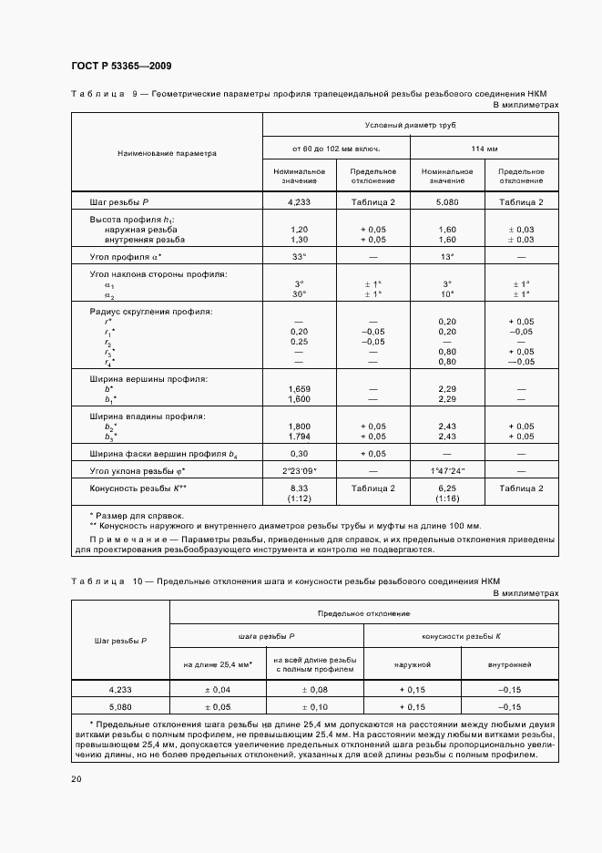 Страница 26 ГОСТ Р 53365-2009