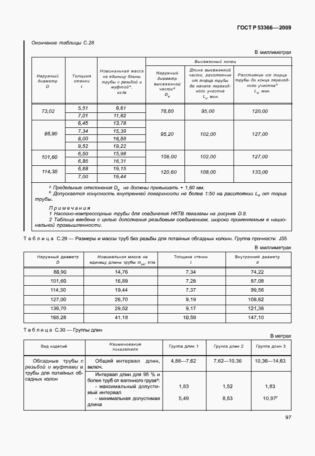 Страница 104 ГОСТ Р 53366-2009