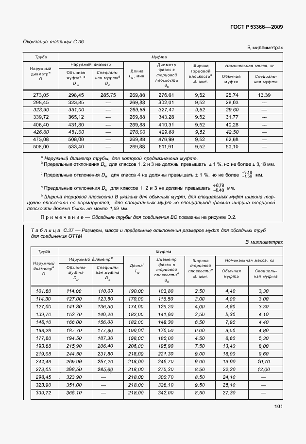 Страница 108 ГОСТ Р 53366-2009