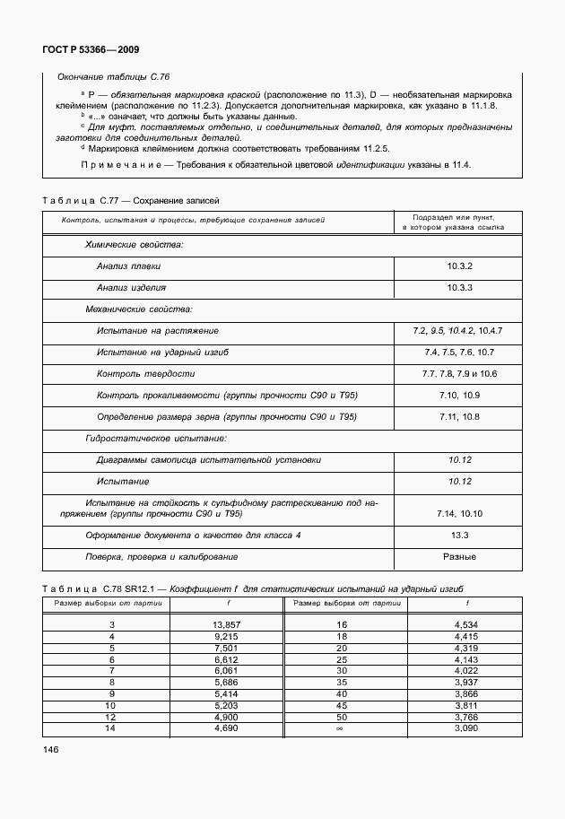 Страница 153 ГОСТ Р 53366-2009