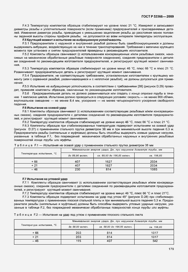 Страница 186 ГОСТ Р 53366-2009