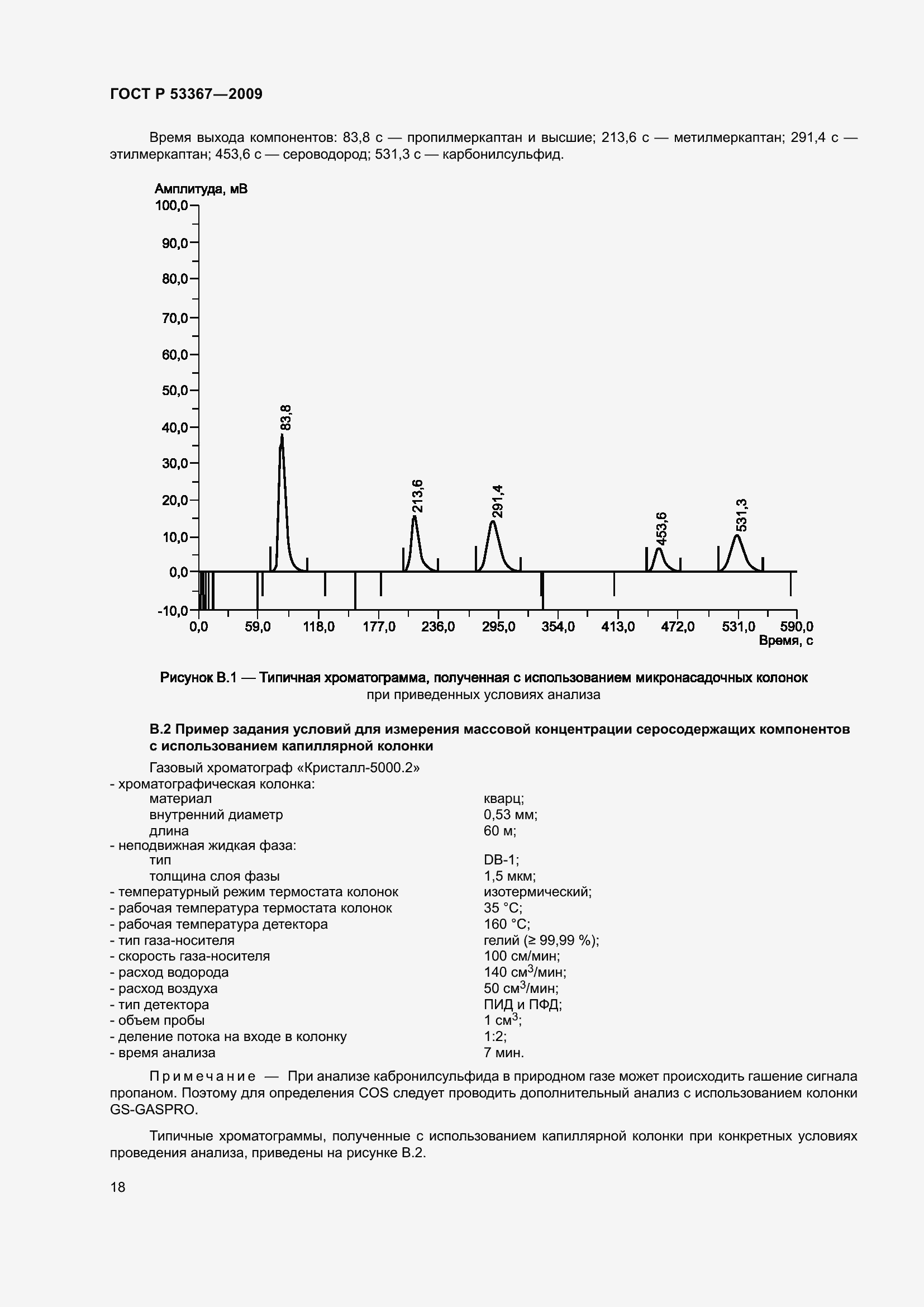 Страница 22 ГОСТ Р 53367-2009