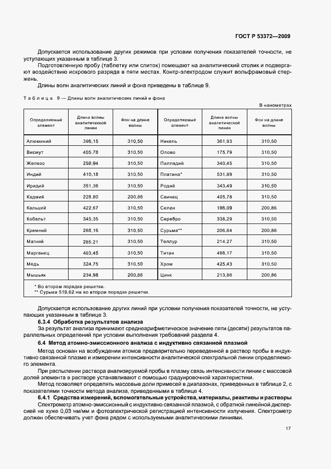 Страница 20 ГОСТ Р 53372-2009