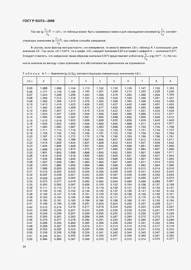 Страница 37 ГОСТ Р 53372-2009