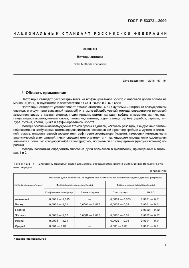 Страница 4 ГОСТ Р 53372-2009