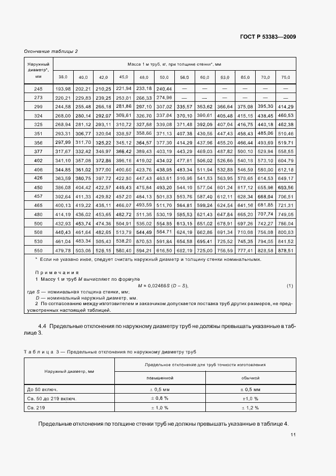 Страница 14 ГОСТ Р 53383-2009