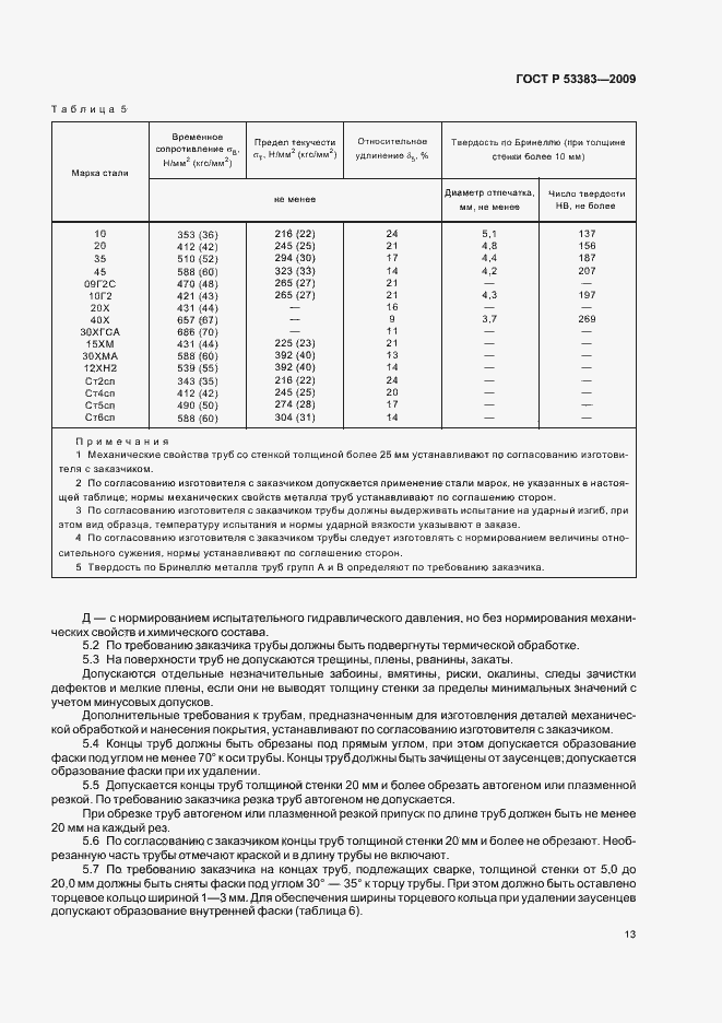 Страница 16 ГОСТ Р 53383-2009