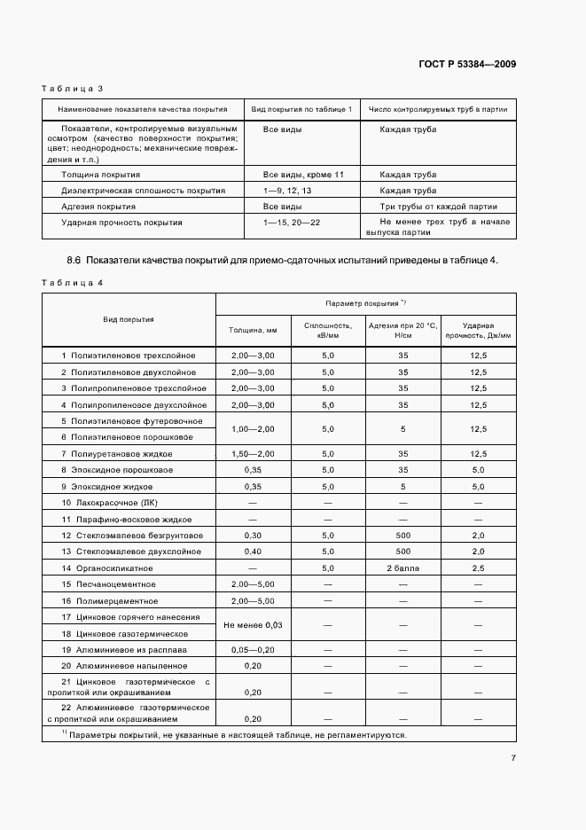 Страница 11 ГОСТ Р 53384-2009