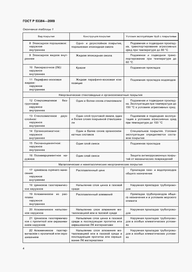 Страница 8 ГОСТ Р 53384-2009