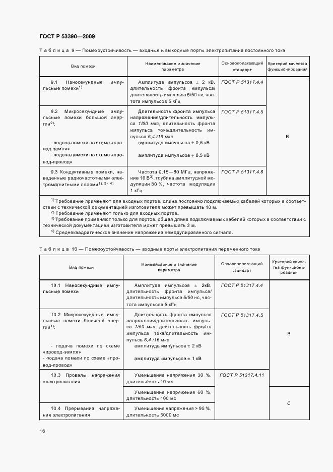 Страница 20 ГОСТ Р 53390-2009