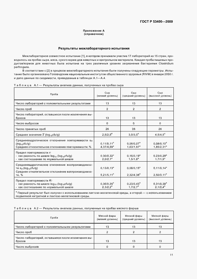 Страница 15 ГОСТ Р 53400-2009