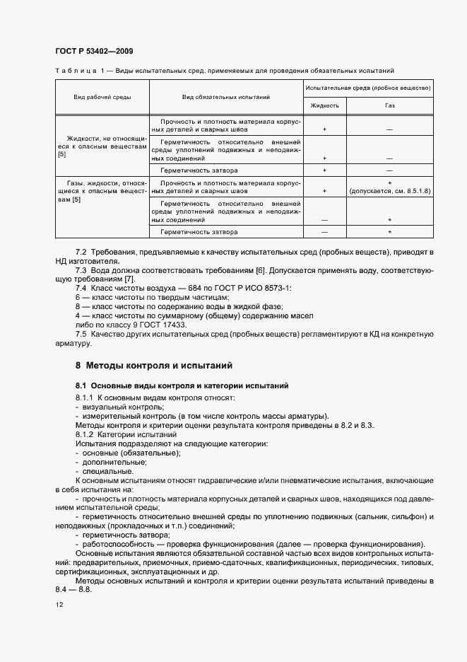 Страница 16 ГОСТ Р 53402-2009