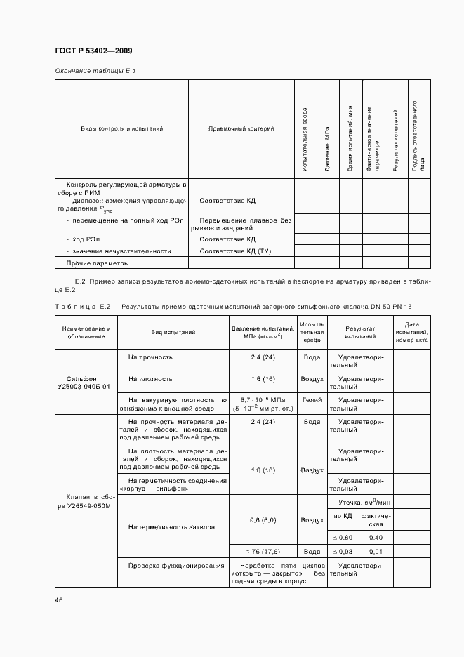 Страница 50 ГОСТ Р 53402-2009