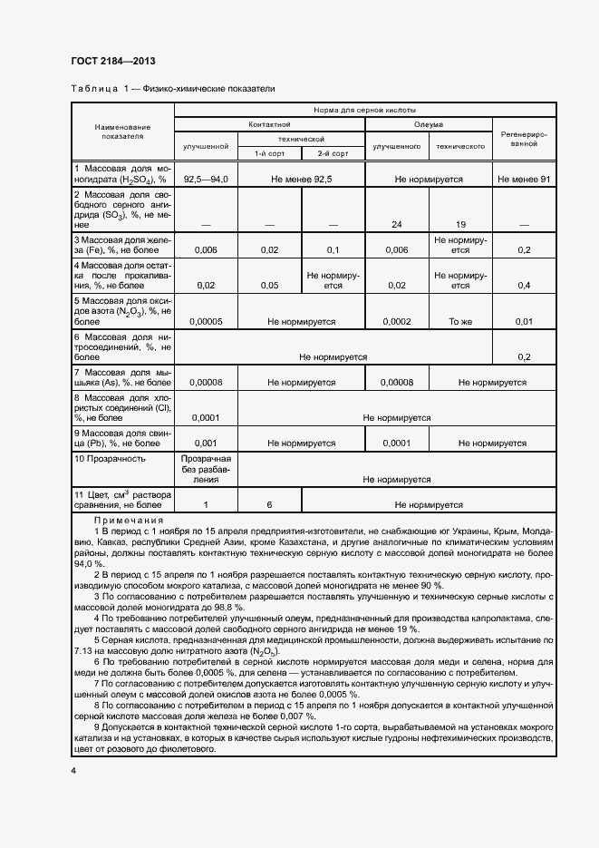 Страница 7 ГОСТ 2184-2013