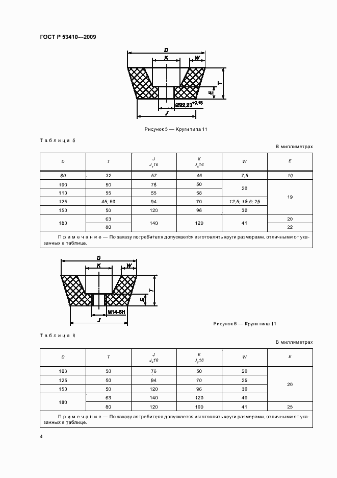 Страница 6 ГОСТ Р 53410-2009