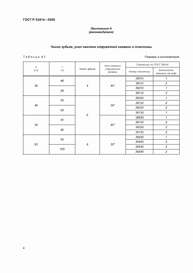 Страница 6 ГОСТ Р 53414-2009