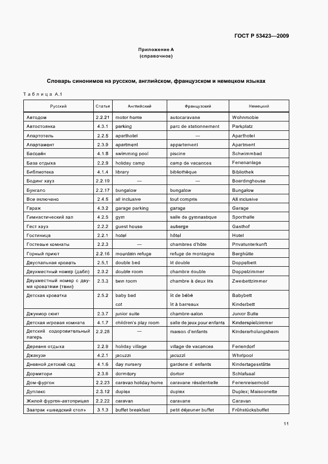 Страница 15 ГОСТ Р 53423-2009