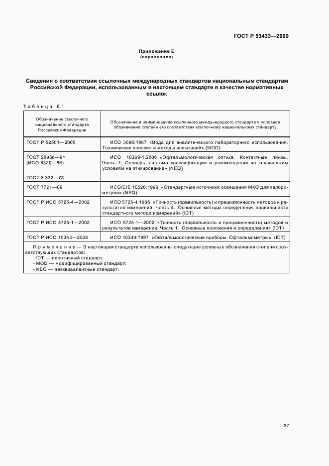 Страница 41 ГОСТ Р 53433-2009