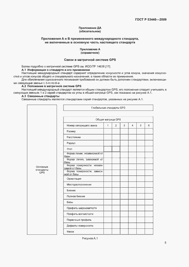 Страница 8 ГОСТ Р 53440-2009