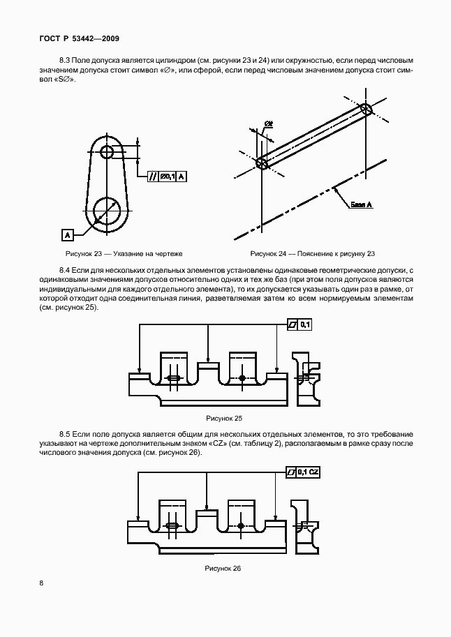 Страница 12 ГОСТ Р 53442-2009