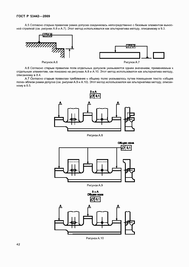 Страница 46 ГОСТ Р 53442-2009