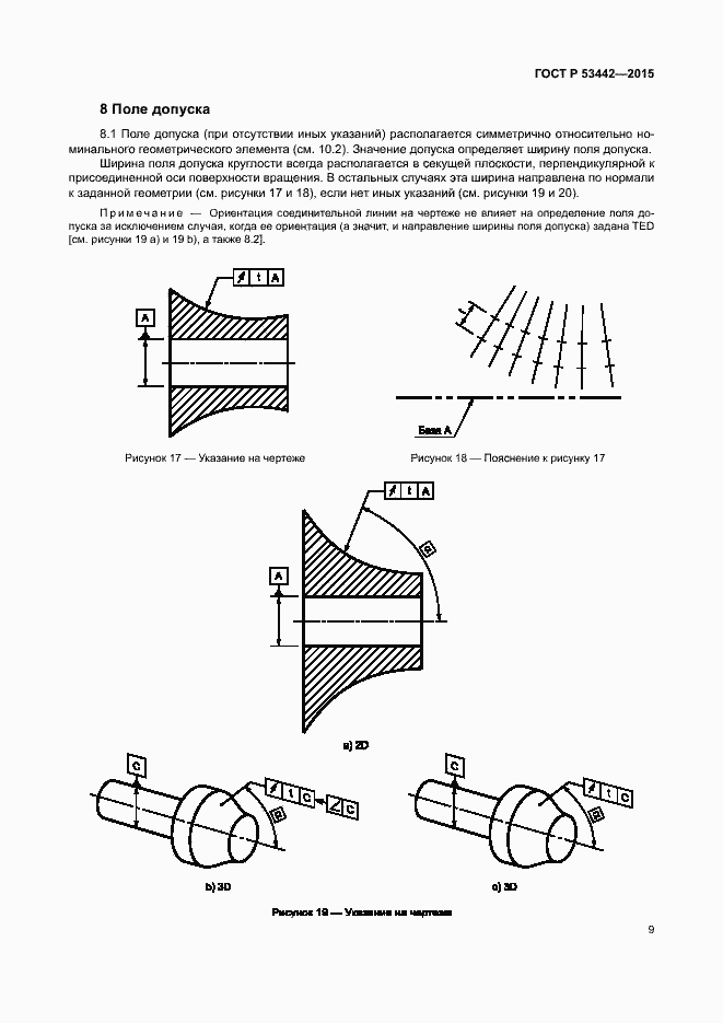 Страница 14 ГОСТ Р 53442-2015