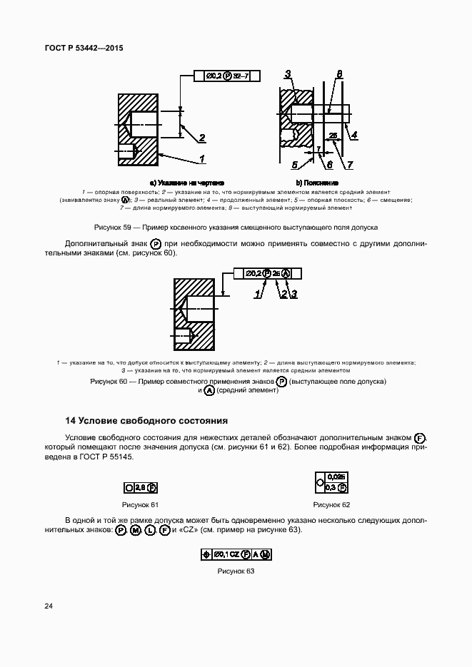 Страница 29 ГОСТ Р 53442-2015