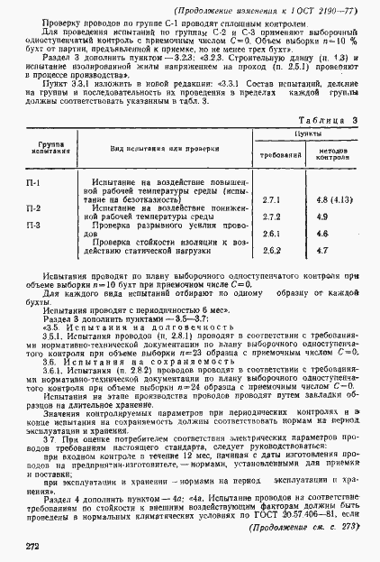 Страница 15 ГОСТ 2190-77