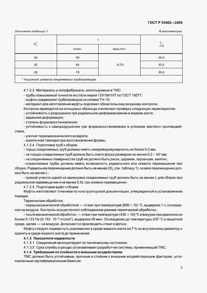 Страница 5 ГОСТ Р 53462-2009