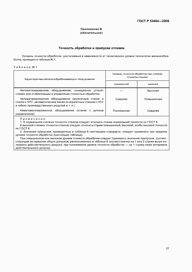 Страница 41 ГОСТ Р 53464-2009
