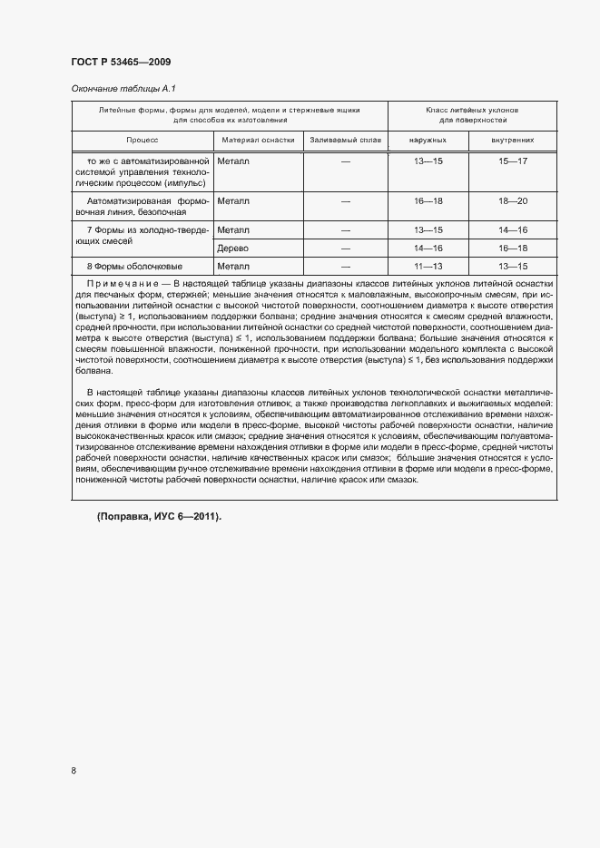 Страница 10 ГОСТ Р 53465-2009