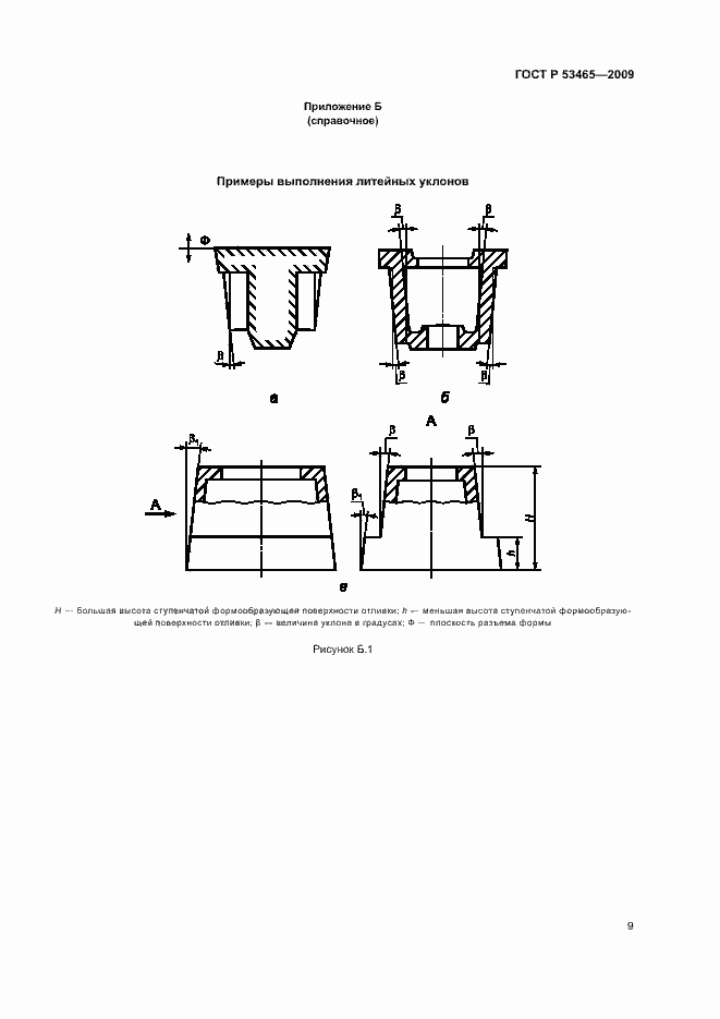 Страница 11 ГОСТ Р 53465-2009