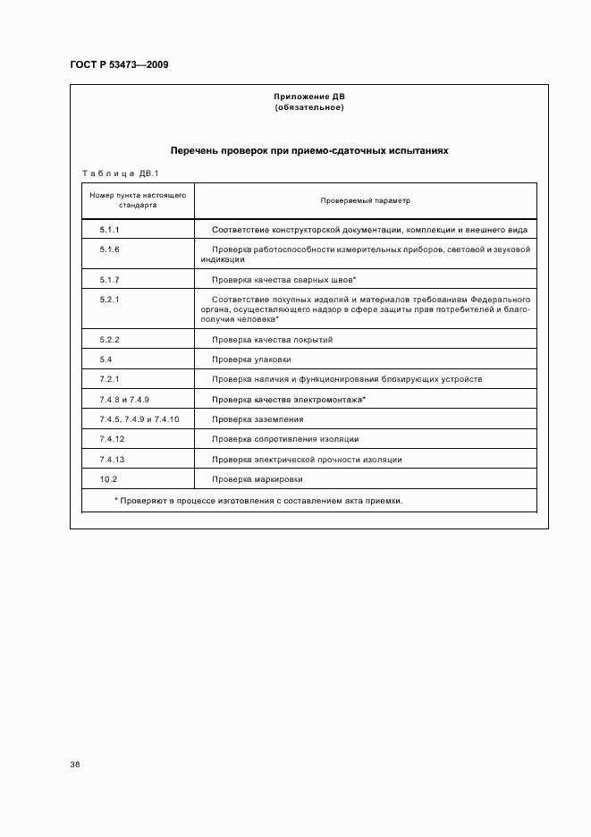 Страница 42 ГОСТ Р 53473-2009