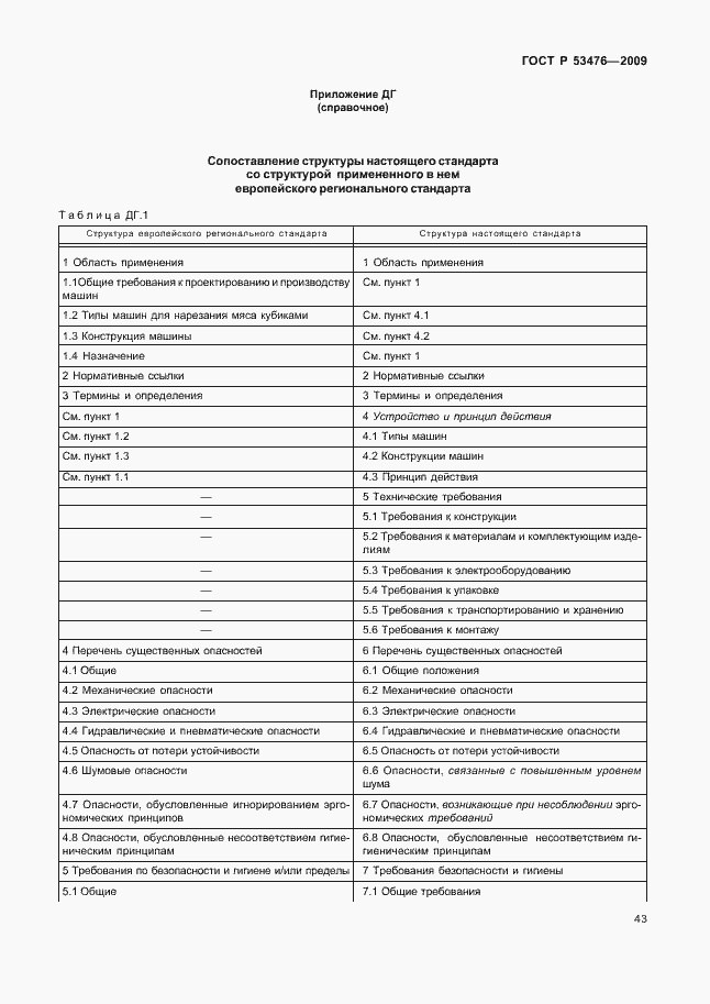 Страница 47 ГОСТ Р 53476-2009