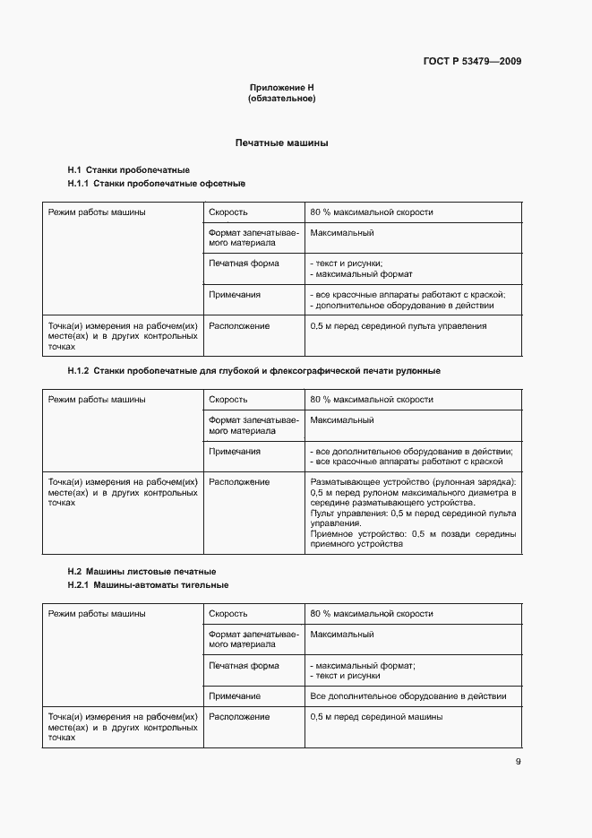 Страница 13 ГОСТ Р 53479-2009
