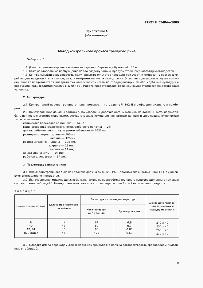 Страница 11 ГОСТ Р 53484-2009