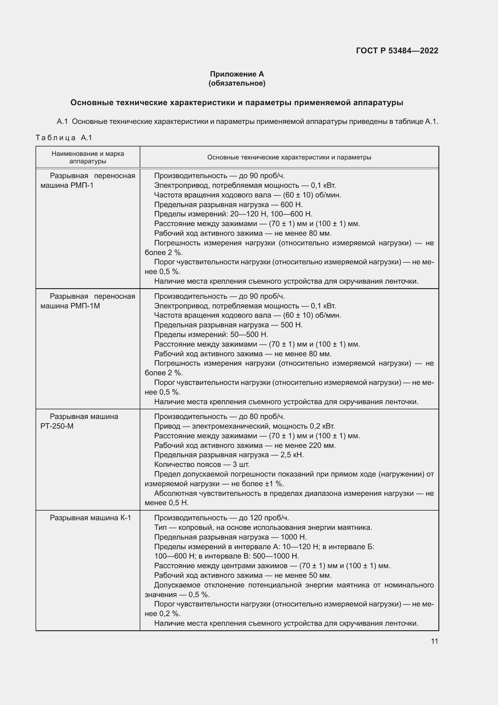 Страница 15 ГОСТ Р 53484-2022