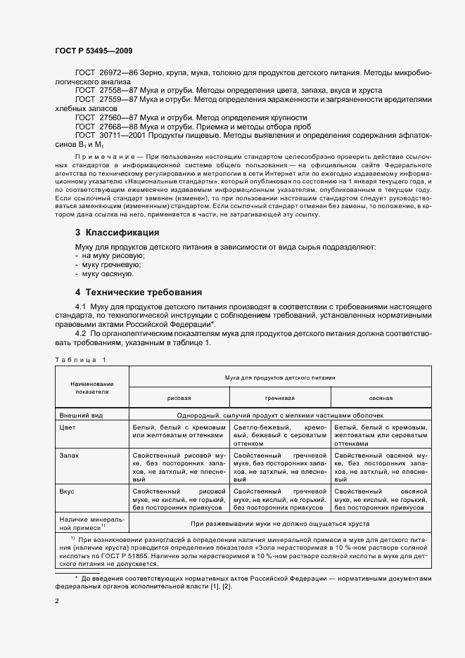 Страница 4 ГОСТ Р 53495-2009