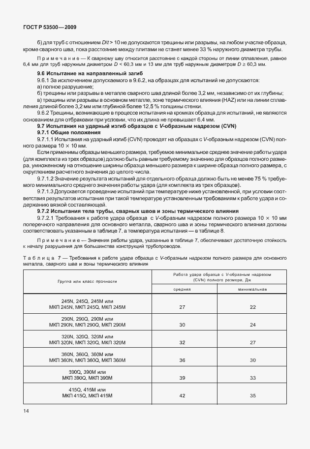 Страница 20 ГОСТ Р 53500-2009